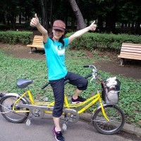 タンデム♪