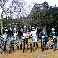 プライベートレッスン in さかがわMTBパーク