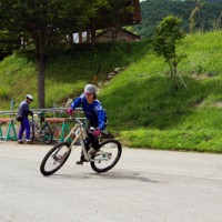 くみっこバイクその後