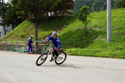 くみっこバイクその後