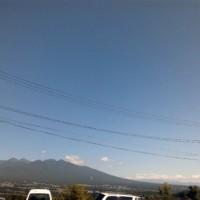 富士見はすっかり秋ですなぁ