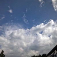 こんな時期に週末雨ループって